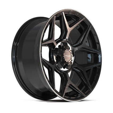 Wheel 4PLAY 4P06-20090-5D55-0BBT