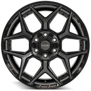 Wheel 4PLAY 4P06-20090-6D55-0BBT