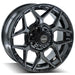 Wheel 4PLAY 4P06-20090-8180-0BBT