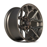 Wheel 4PLAY 4P06-20100-6D55-18BR