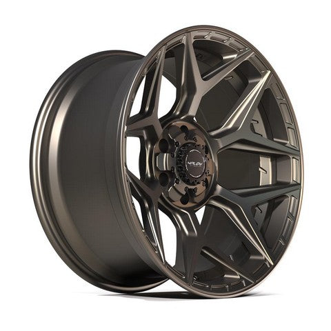 Wheel 4PLAY 4P06-20100-6D55-18BR