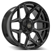 Wheel 4PLAY 4P06-22100-5D55-18BBT