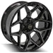 Wheel 4PLAY 4P06-22100-6D55-18BBT