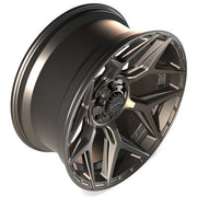 Wheel 4PLAY 4P06-22100-6D55-18BR