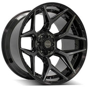 Wheel 4PLAY 4P06-22120-6D55-44BBT