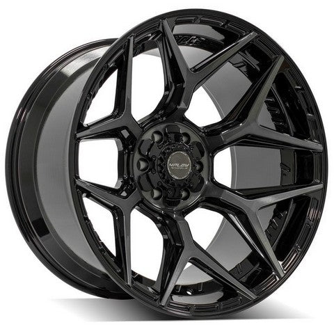 Wheel 4PLAY 4P06-22120-6D55-44BBT