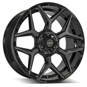 Wheel 4PLAY 4P06-24100-6D55-18BBT