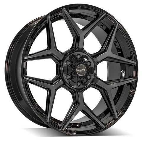 Wheel 4PLAY 4P06-24100-6D55-18BBT