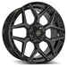 Wheel 4PLAY 4P06-24100-6D55-18BBT