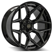 Wheel 4PLAY 4P06-24120-6D55-44BBT