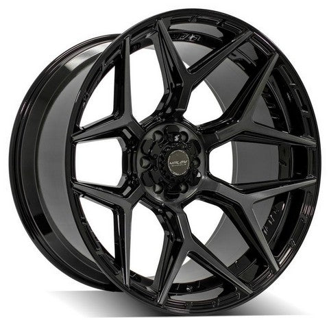 Wheel 4PLAY 4P06-24120-6D55-44BBT