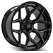 Wheel 4PLAY 4P06-24120-6D55-44BBT