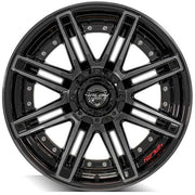 Wheel 4PLAY 4P08-20100-6D55-18BBT