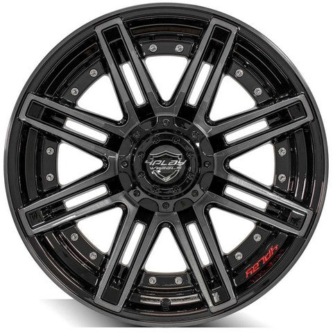 Wheel 4PLAY 4P08-20100-6D55-18BBT
