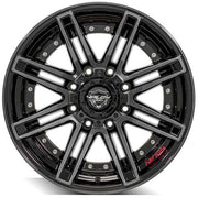 Wheel 4PLAY 4P08-20100-8170-24BBT