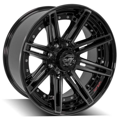 Wheel 4PLAY 4P08-22100-8170-24BBT