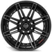 Wheel 4PLAY 4P08-22100-8180-24BBT