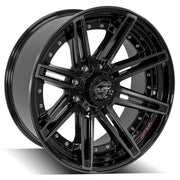 Wheel 4PLAY 4P08-22100-8650-24BBT
