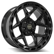 Wheel 4PLAY 4P55-20100-5D55-18BBT