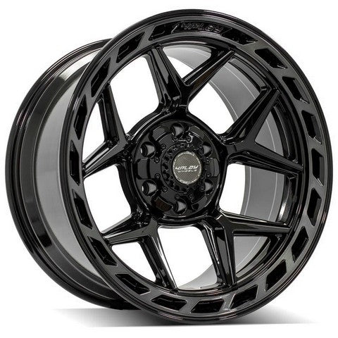 Wheel 4PLAY 4P55-20100-6D55-18BBT