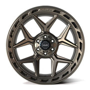 Wheel 4PLAY 4P55-22100-6D55-18BR