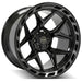 Wheel 4PLAY 4P55-22120-6D55-44BBT