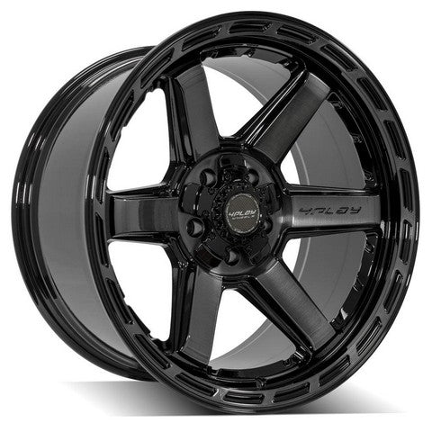 Wheel 4PLAY 4P63-20100-5D55-18BBT