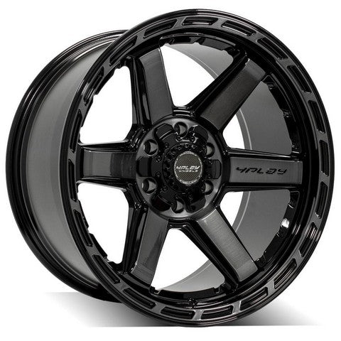 Wheel 4PLAY 4P63-20100-6D55-18BBT