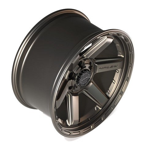 Wheel 4PLAY 4P63-20100-6D55-18BR