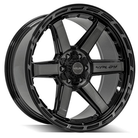 Wheel 4PLAY 4P63-22100-6D55-18BBT
