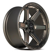 Wheel 4PLAY 4P63-22100-6D55-18BR