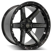 Wheel 4PLAY 4P63-24120-6D55-44BBT