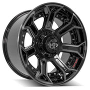 Wheel 4PLAY 4P70-20100-6D55-18BBT