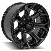 Wheel 4PLAY 4P70-20100-8650-24BBT