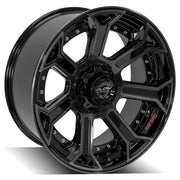 Wheel 4PLAY 4P70-22100-6D55-18BBT