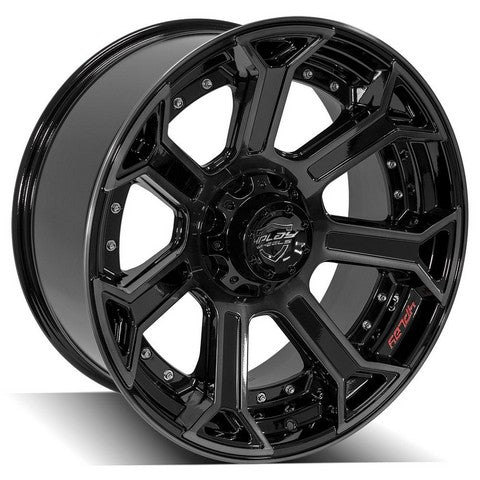 Wheel 4PLAY 4P70-22100-6D55-18BBT