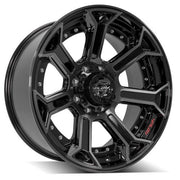 Wheel 4PLAY 4P70-22100-8180-24BBT