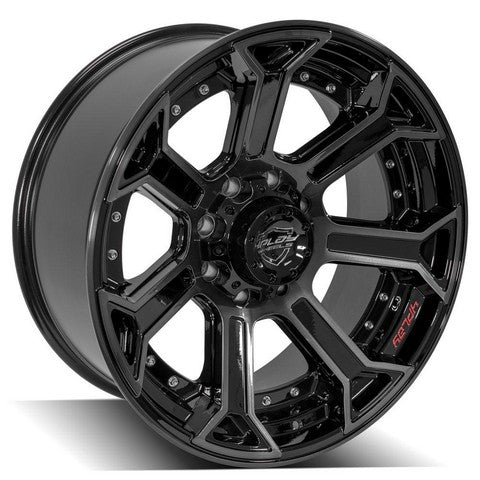 Wheel 4PLAY 4P70-22100-8650-24BBT