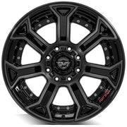 Wheel 4PLAY 4P70-22120-8650-44BBT