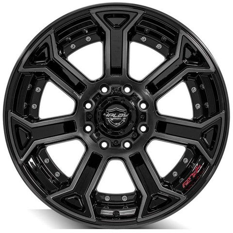 Wheel 4PLAY 4P70-22120-8650-44BBT