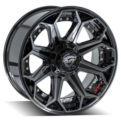 Wheel 4PLAY 4P80R-20090-5D55-0BBT