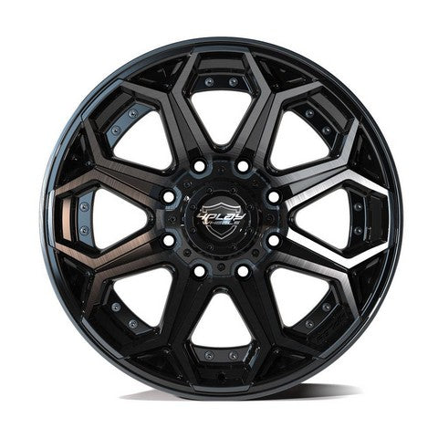 Wheel 4PLAY 4P80R-20090-8180-0BBT