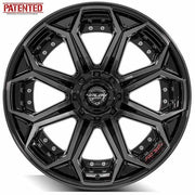 Wheel 4PLAY 4P80R-22120-6D55-44BBT