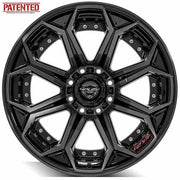 Wheel 4PLAY 4P80R-22120-8180-44BBT