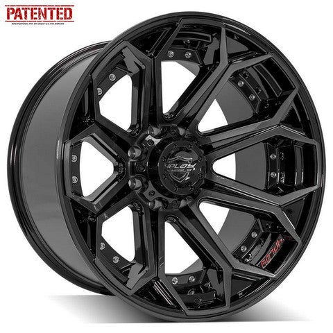 Wheel 4PLAY 4P80R-22120-8650-44BBT