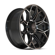 Wheel 4PLAY 4P83-20090-6D55-0BBT