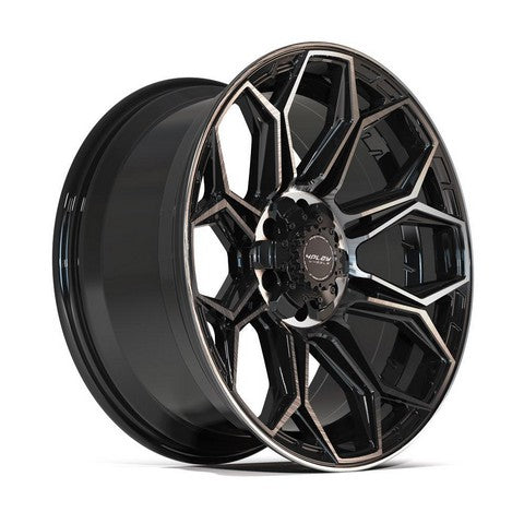 Wheel 4PLAY 4P83-20090-6D55-0BBT