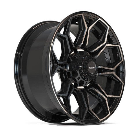 Wheel 4PLAY 4P83-20090-8180-0BBT