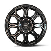 Wheel 4PLAY 4P83-20090-8650-0BBT