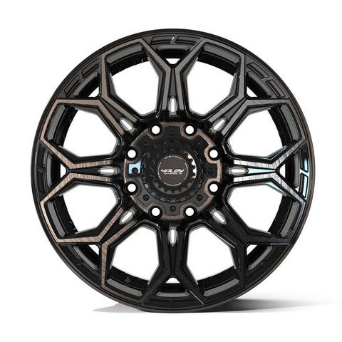 Wheel 4PLAY 4P83-20090-8650-0BBT
